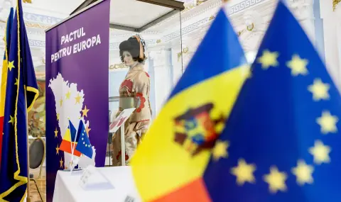 Европейският парламент открива представителство в Кишинев - 1