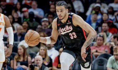 Тумани Камара подписа рекорден договор с Портланд и оглави класацията на най-скъпоплатените белгийски спортисти - 1