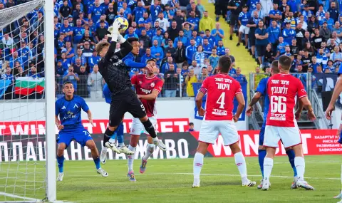 Левски е с най-малки шансове за продължаване напред от всички участници в Лига Европа - 1