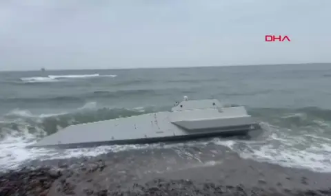 Напрежение в Черно море: Опасни инциденти край Турция