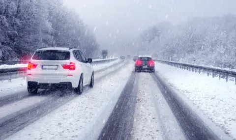 Обилен снеговалеж в Германия ще предизвика транспортен хаос - 1