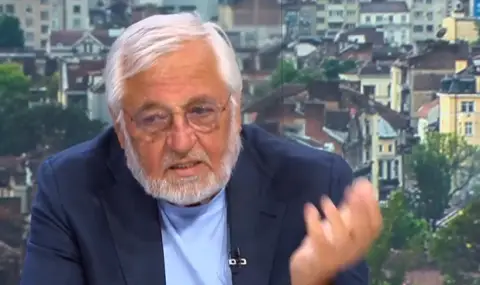 Д-р Любомир Канов: Румен Радев е инициатор на битки между институциите, което води до разпад в държавата - 1