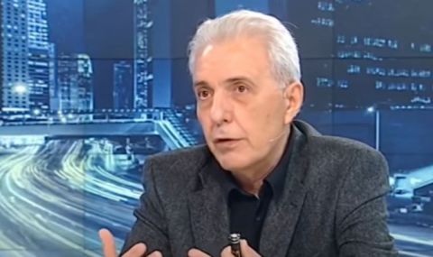 Димитър Недков: Управляват ни чужди НПО-та - 1