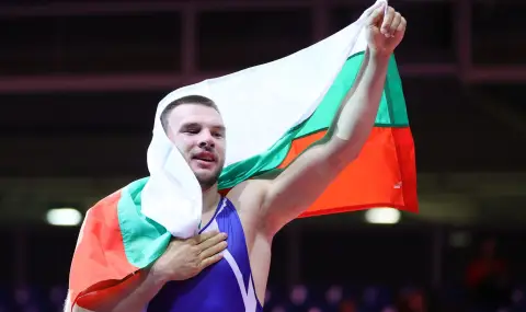 Европейският шампион Кирил Милов: "Не знам защо никой не е посрещнал Магомед Рамазанов, това е обидно към спортиста" - 1