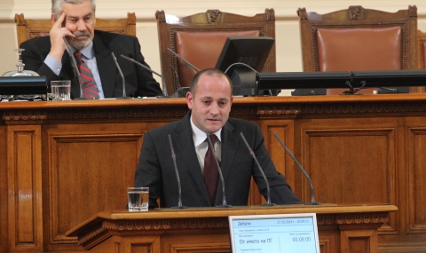 Радан Кънев: Президентът иска да успокои тона на политическия дебат - 1