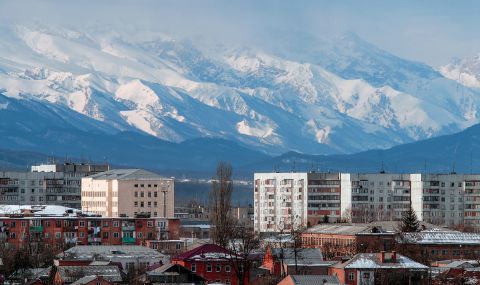 Авария погуби мъчително деветима с коронавирус в Северна Осетия - 1