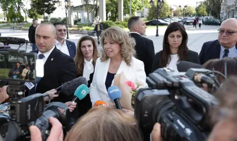 Илияна Йотова: Хората гласуваха за нормалност и трябва да дадем всичко от себе си, за да я постигнем