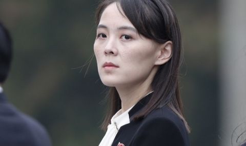Колко власт има сестрата на севернокорейския диктатор - 1