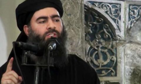 Лидерът на „Ислямска държава“ е жив, крие се - 1
