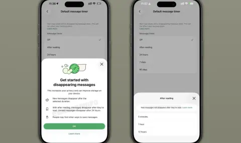 WhatsApp въвежда дългоочаквана функция в iOS - 1