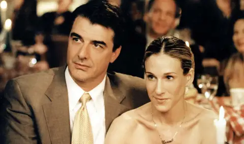 Звездите от "Сексът и градът" Крис Нот и Сара Джесика Паркър вече не си говорят - 1