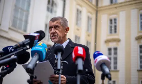Andrej Babis to be appointed prime minister on December 9  - 1