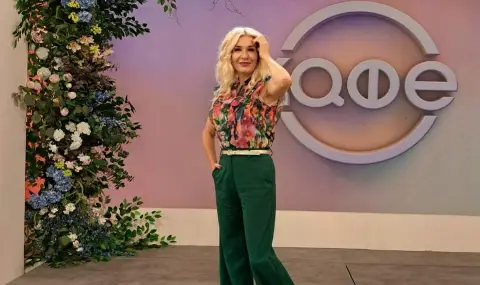 Гала изчезна от ефира, включи се на живо в "На кафе", за да покаже защо - 1