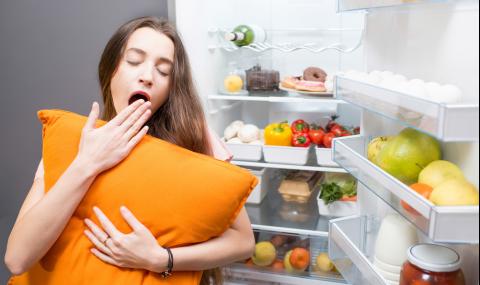 Какво да приготвим за ядене, когато сме изморени - 1