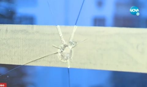 Неизвестен стрелец всява паника сред жителите на столичния кв. „Лозенец” - 1