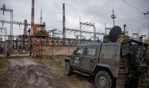 Русия има надмощие в Луганска област - 1