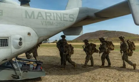 US sending about 600 troops to Panama to fight drug trafficking - 1