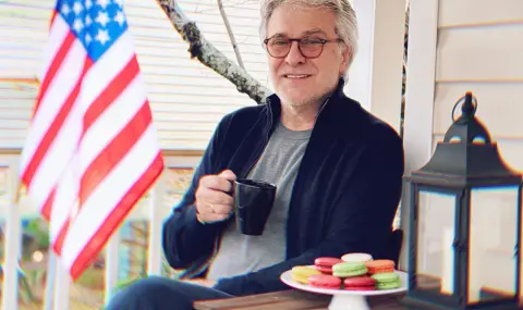 Силна буря застигна самолета на Орлин Горанов в САЩ (СНИМКИ) - 1