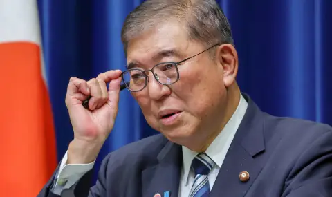 Японският премиер Шигеру Ишиба: Светът има нужда от солидарност и толерантност - 1