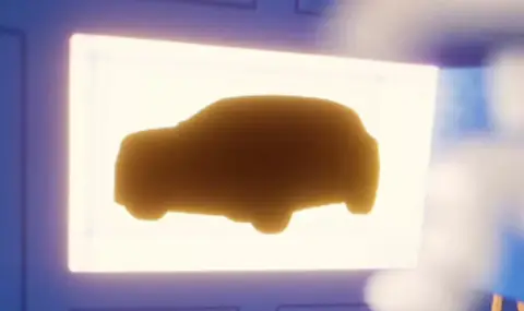 BMW готви коледна изненада за феновете си (ВИДЕО) - 1