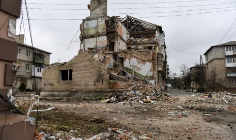 Германия предоставя на Украйна още 111 млн. евро помощ - 1