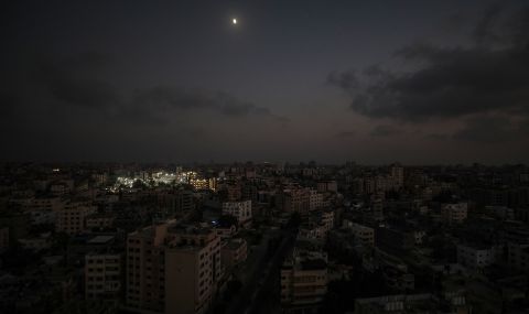 Израел твърди, че е открил тунел в болничния комплекс Ал Шифа - 1