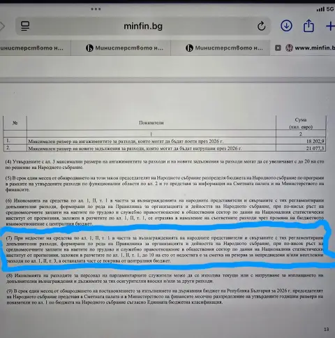Нинова: На народа обясняват как няма пари в бюджета. А на тях си вдигат заплатите (ДОКУМЕНТИ)