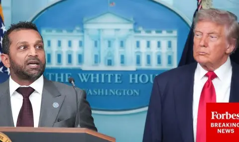 Тръмп запазва доверието си в шефа на ФБР, въпреки  публикациите за проблемите му с алкохола