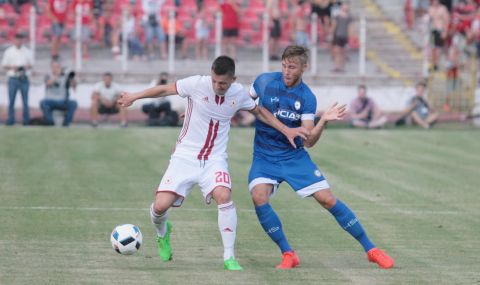 Ботев Пловдив е близо до подпис с герой за ЦСКА - 1