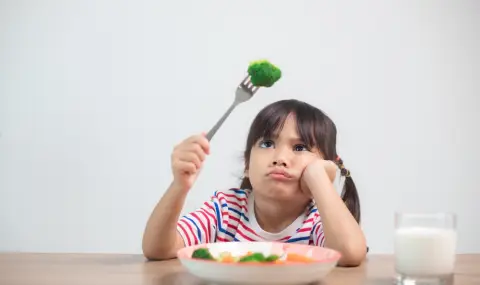 Диетолог посочи какво да НЕ правим, когато детето отказва да яде - 1