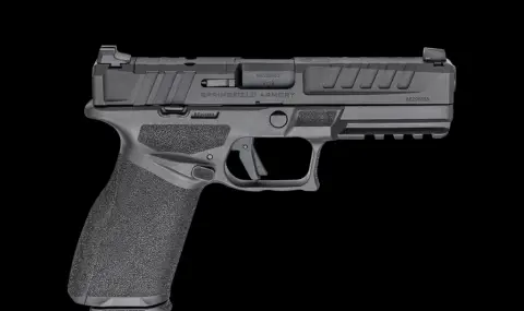 Нов пистолет за Българската армия - 1