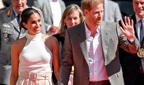 Обявиха първата поява на Принц Хари след издаването на мемоарите му - 1