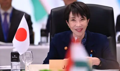 Такаичи ще преговаря с Тръмп за среща, преди неговото пътуване до Китай