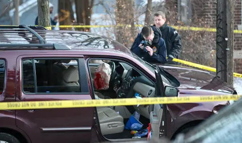 Murder in Minneapolis: what happened and who is the murdered woman?  - 1