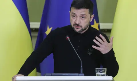 Der Tagesspiegel: Зеленски няма друг избор, освен да приеме териториални отстъпки