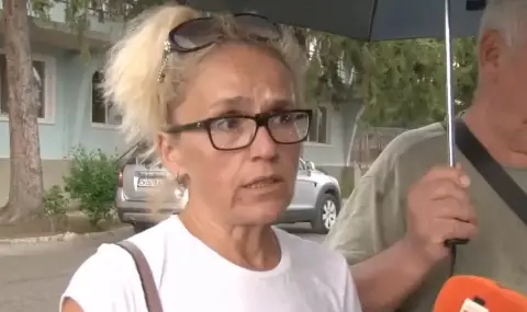 Десислава Иванчева с първи думи след помилването - 1