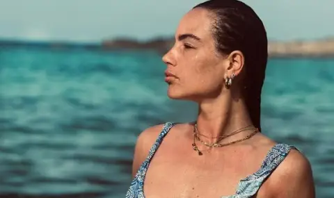 Съпругата на тенисиста Лоренцо Музети ще го дари с още едно дете - 1