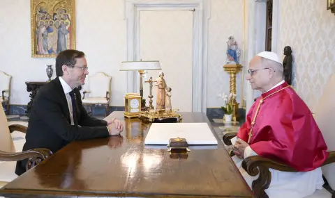 Vatican to Israel: Two-state plan is the only way out  - 1