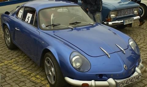 19 юли 1966 г. БКП сключва договор с Renault - 1