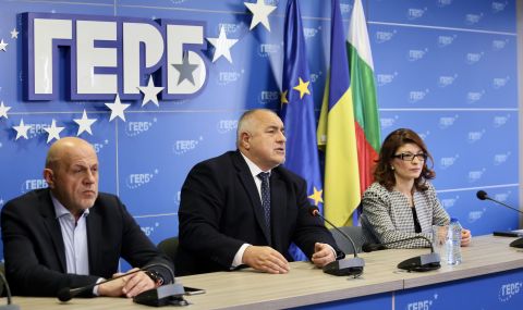 Бойко Борисов става депутат, "защото ме принудиха" - 1