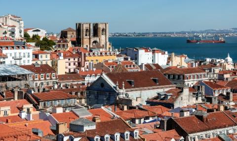 Бунт срещу туристите в Лисабон - 1