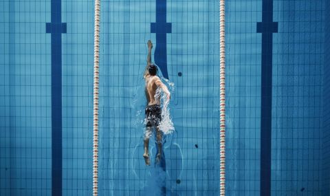 Два национални рекорда по време на Европейското първенство по плуване в Рим - 1
