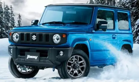 Иконата еволюира: Suzuki обнови Jimny - 1