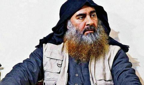 Лидерът на „Ислямска държава“ се правел на овчар - 1