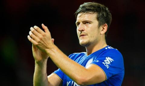 Манчестър Юнайтед успя да се пребори за Магуайър - 1