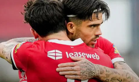 АЗ Алкмаар с класика срещу Вадуц и вече мисли за Левски или Сабах - 1