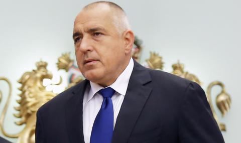 Борисов спешно в Светия Синод - 1