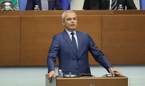 Костадинов: Публична тайна е, че българските външни министри се посочват от чужди посланици - 1