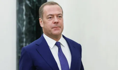Русия ще трябва да попълва с европейци и американци своя "фонд за размяна", каза Медведев