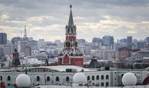 Русия спря сайтове на Кремъл - 1